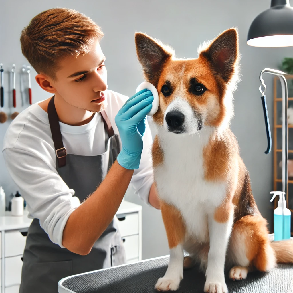 Чистка ушей